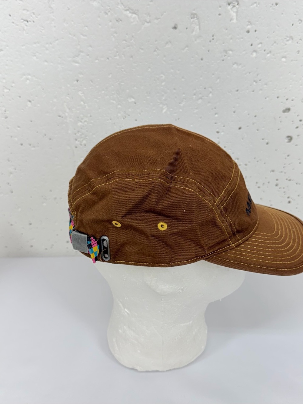 Merrell Lot of 2 Brown & Tan Adjustable Hats - Picture 13 of 14